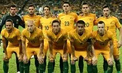 یک ایرانی در لیست تیم ملی استرالیا برای جام جهانی 