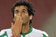کاپیتان تیم ملی فوتبال عراق از نحوه شکست تیم ملی ایران می گوید