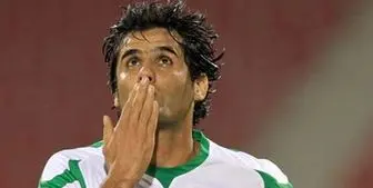 کاپیتان تیم ملی فوتبال عراق از نحوه شکست تیم ملی ایران می گوید