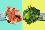 گیاهخوار در برابر گوشت خوار، کدام رژیم برای بدن سالم تر است؟