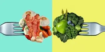 گیاهخوار در برابر گوشت خوار، کدام رژیم برای بدن سالم تر است؟