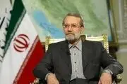  لاریجانی: شرم‌الشیخ در تراز ایران نبود 