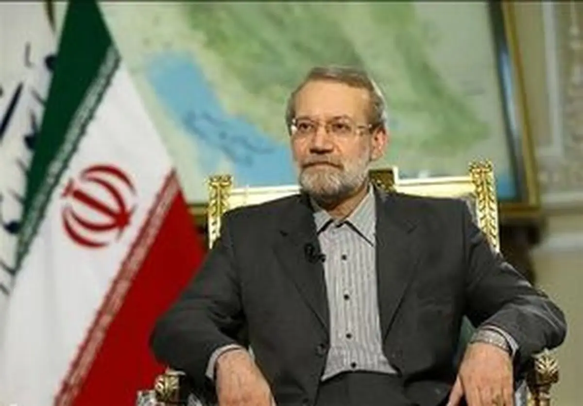  لاریجانی: شرم‌الشیخ در تراز ایران نبود 