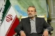 لاریجانی: شرم‌الشیخ در تراز ایران نبود