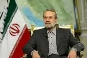  لاریجانی: شرم‌الشیخ در تراز ایران نبود 