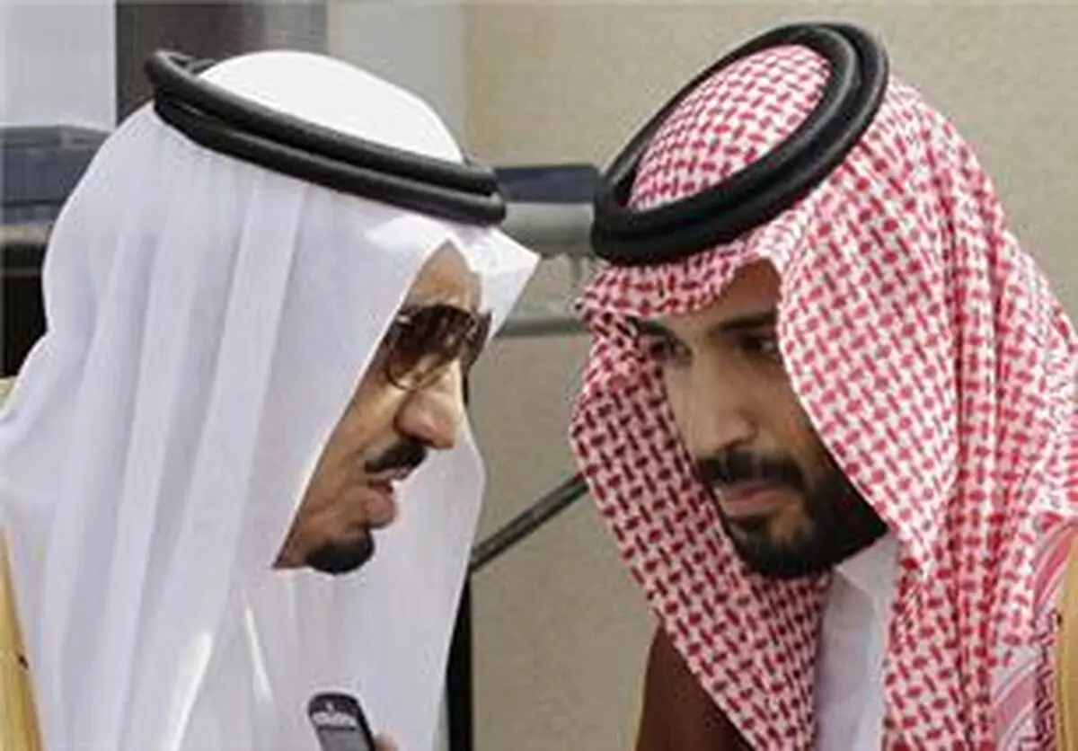 ملک سلمان دکترای افتخاری گرفت