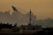 حملۀ آمریکا به رقه و موصل با فسفر سفید
