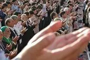 بیانیه اصلاحی امور مساجد درباره لغو نماز جماعت
