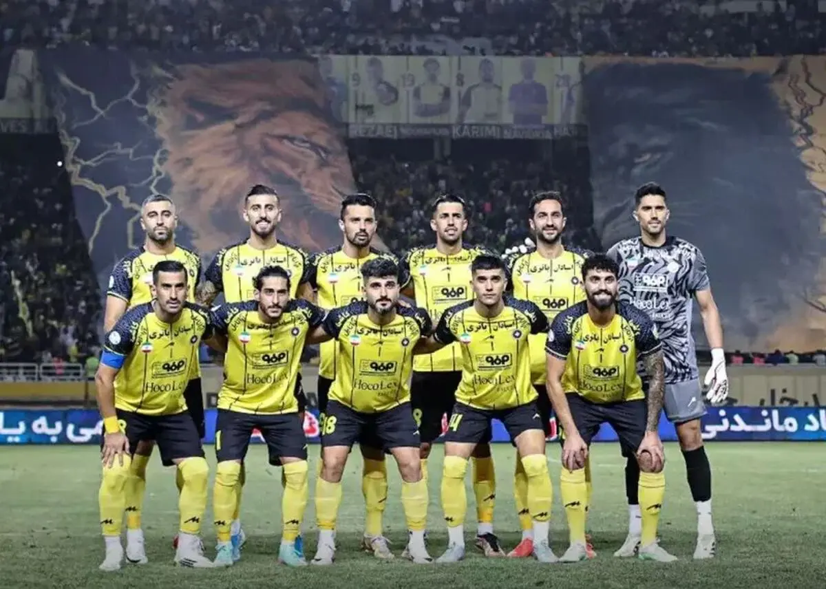 سپاهان به دنبال طلسم شکنی در اردن
