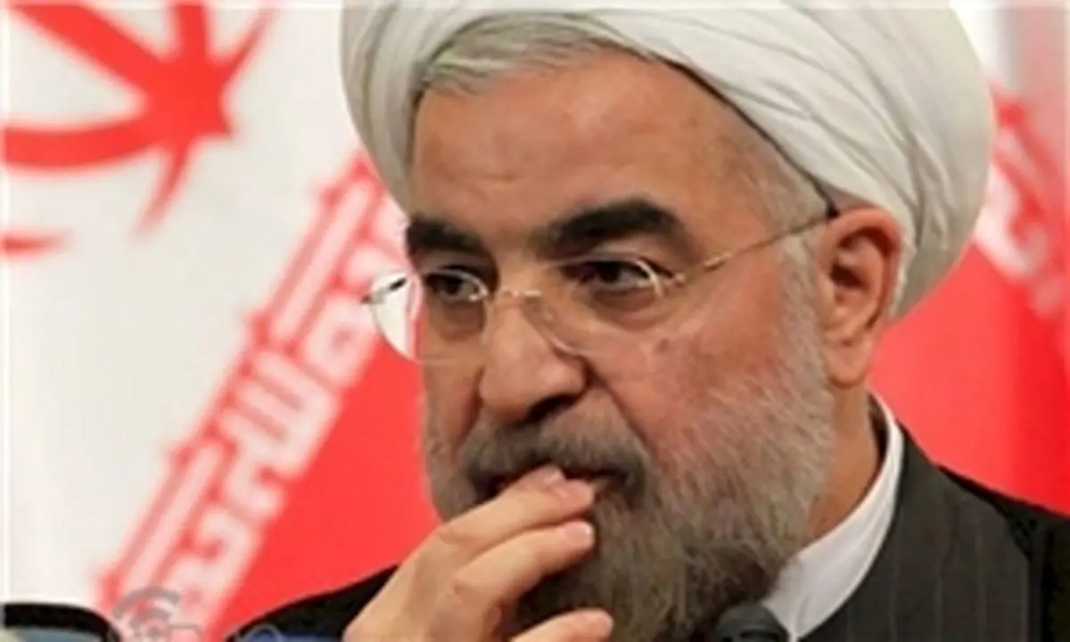 رئیس جمهور در بیمارستان شهدای تجریش حضور یافت