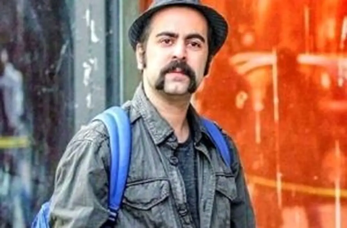 اجرای خیابانی خواننده مشهور پاپ/ عکس