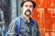 اجرای خیابانی خواننده مشهور پاپ/ عکس