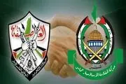 مذاکره هیئت‌های جنبش حماس و فتح