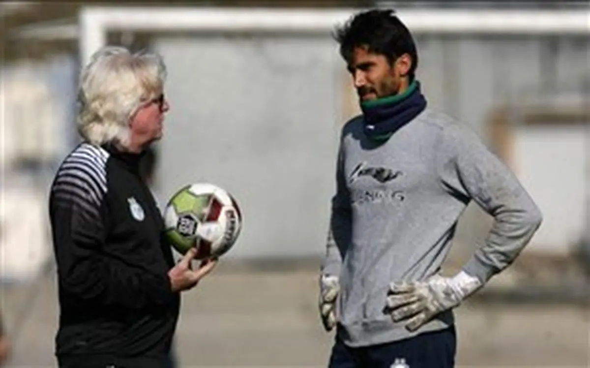 استقلال دپارتمان کشف استعداد ندارد