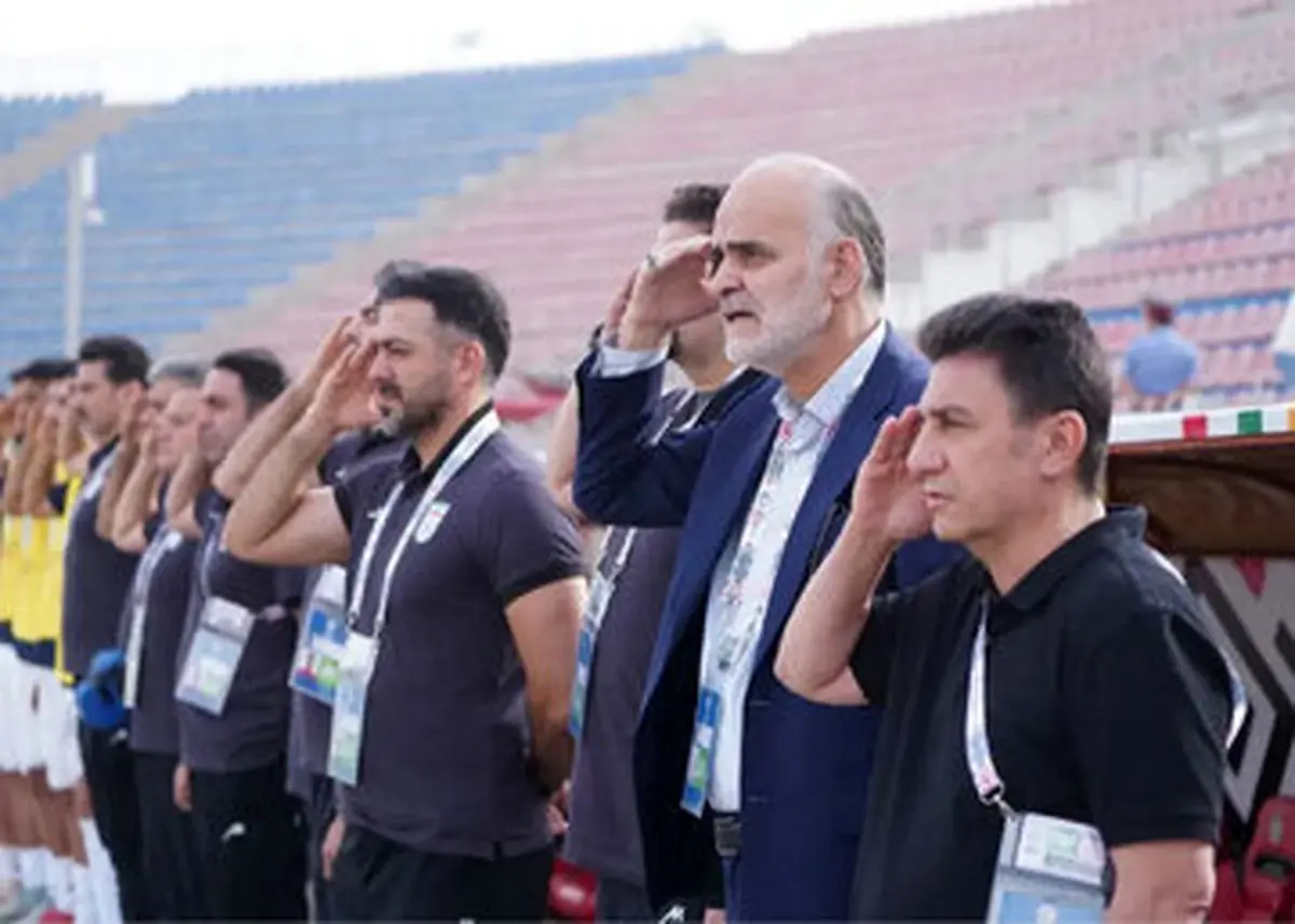 گارانتی کتبی آمریکا برای صدور ویزا برای تیم‌ملی!
