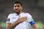 جهانبخش آقای گل آسیا شد+عکس