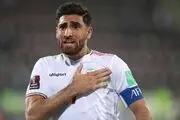 جهانبخش آقای گل آسیا شد+عکس
