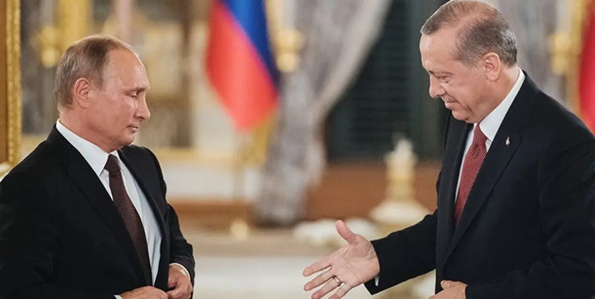 گفتگوی اردوغان و پوتین در مورد قره‌باغ، سوریه و لیبی