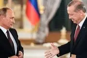 گفتگوی اردوغان و پوتین در مورد قره‌باغ، سوریه و لیبی