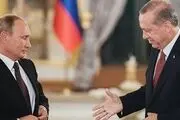 گفتگوی اردوغان و پوتین در مورد قره‌باغ، سوریه و لیبی