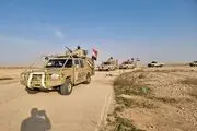 نیروهای حشد شعبی آماده‌باش درآمدند