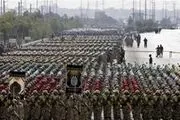 ایران از قدرتمند‌ترین نیرو‌های مسلح آسیا است
