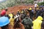 37 کشته بر اثر رانش زمین و سیل درپایتخت کنگو