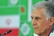 واکنش جنجالی کی‌روش بعد از باخت به عربستان
