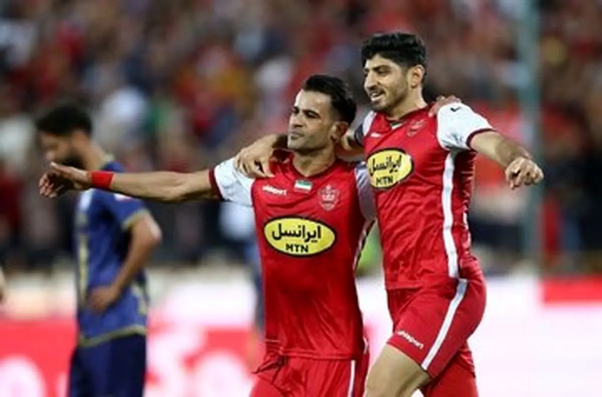 باشگاه پرسپولیس: دلار بدهید و فسخ کنید | جدایی ستاره های سرخ با پیشنهاد خارجی