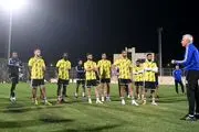 برنامه ریزی حرفه ای امارات برای شکست تیم ملی ایران