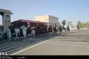  اولین یگان سواره نظام پلیس درسبزوار فعال شد