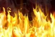 خودسوزی نماینده پارلمان مغرب!/ عکس
