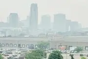 هشدار قرمز برای هوای آلوده تهران 