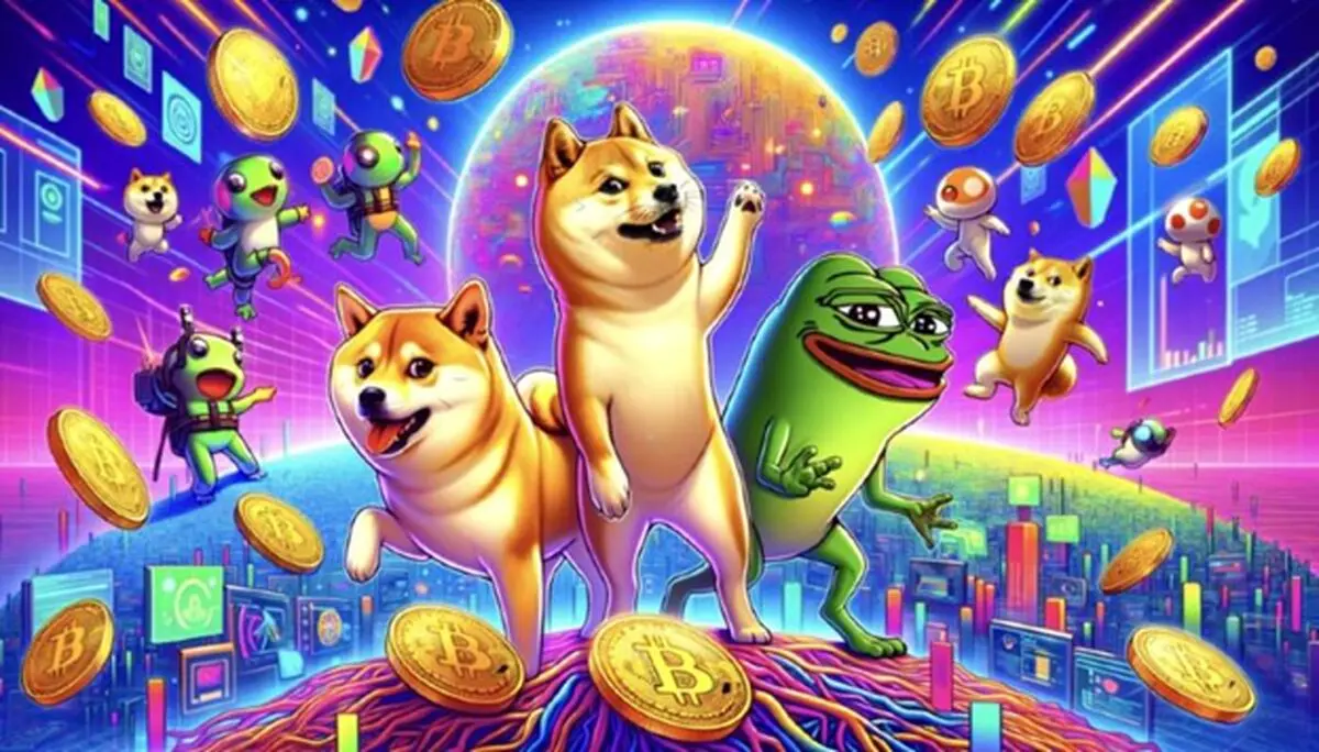 بهترین میم کوین برای خرید: تبدیل 100 دلار به 10000 دلار در سال 2025
