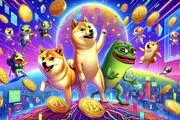 بهترین میم کوین برای خرید: تبدیل 100 دلار به 10000 دلار در سال 2025
