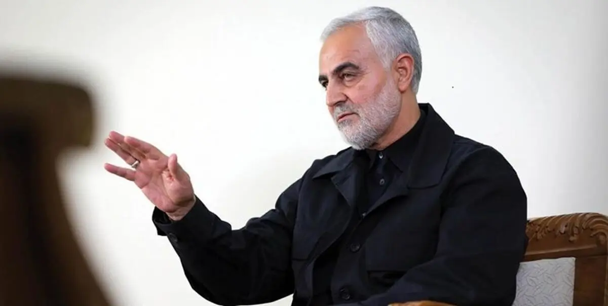  هیئت حاکمه آمریکا عامل اصلی ترور حاج قاسم سلیمانی 