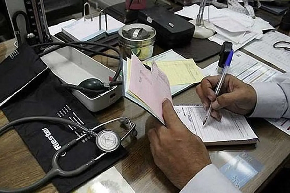 چالش نسخه نویسی الکترونیکی