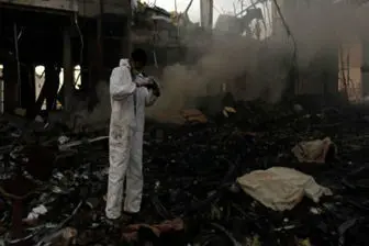 جنگنده‌های عربستان یمن را بمباران کرد