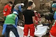 قربانیان انفجار بیروت به 160 نفر رسید