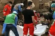 قربانیان انفجار بیروت به 160 نفر رسید