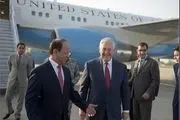 استقبال سرد پاکستانی‌ها از وزیر خارجه آمریکا