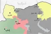 استقرار کامل نیروهای ارتش سوریه در منبج