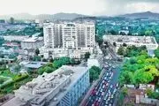 تصاویر هوایی دیدنی از شهر زیبای کابل
