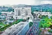 تصاویر هوایی دیدنی از شهر زیبای کابل
