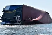 
۴ ناپدید بر اثر واژگونی یک کشتی در آمریکا
