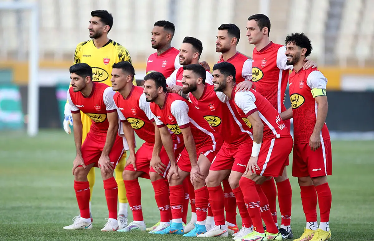 برنامه ویژه پرسپولیس برای تعطیلات مشخص شد