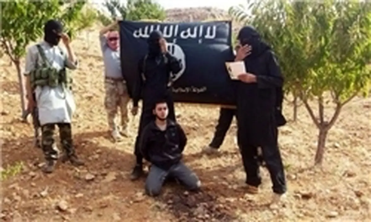 زندانبان داعشی دستگیر شد