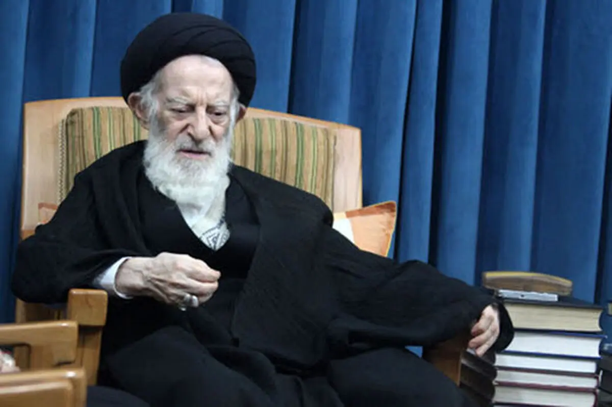 خواهر آیت الله شبیری زنجانی بخاطر ابتلا به کرونا درگذشت