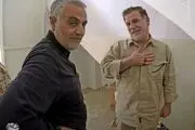 دو شهید والامقام در یک قاب