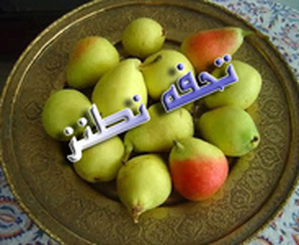 سوغاتی که ضرب‌المثل شد
